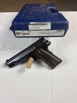 COLT O1991T GOVERNMENT TALO NUMBER 24 OF 300 - Image 8 of 8
