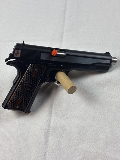 COLT O1991T GOVERNMENT TALO NUMBER 24 OF 300 - Image 1 of 8