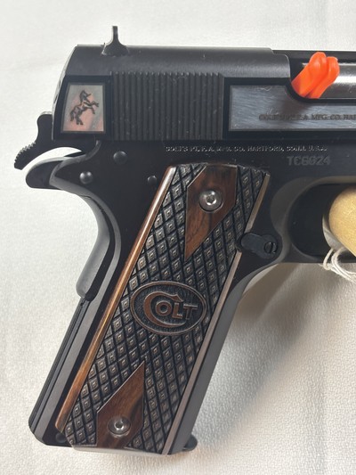COLT O1991T GOVERNMENT TALO NUMBER 24 OF 300 - Image 3 of 8