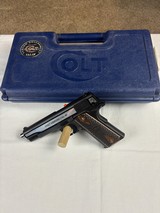 COLT O1991T GOVERNMENT TALO NUMBER 24 OF 300 - Image 7 of 8