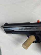 COLT O1991T GOVERNMENT TALO NUMBER 24 OF 300 - Image 5 of 8