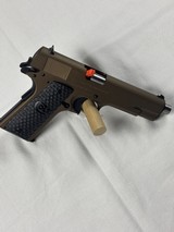 COLT O1991T TALO BURNT BRONZE 1 OF 300 - 45ACP - Image 2 of 9