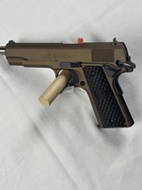COLT O1991T TALO BURNT BRONZE 1 OF 300 - 45ACP - Image 1 of 9
