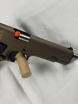 COLT O1991T TALO BURNT BRONZE 1 OF 300 - 45ACP - Image 6 of 9