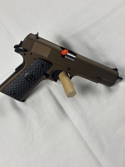 COLT O1991T TALO BURNT BRONZE 1 OF 300 - 45ACP - Image 2 of 9