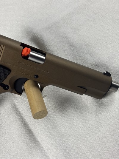 COLT O1991T TALO BURNT BRONZE 1 OF 300 - 45ACP - Image 6 of 9