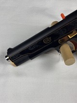 COLT O1911C-38-ECB EL COMPADRE - 38 SUPER NEW IN BOX - Image 5 of 8