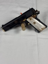 COLT O1911C-38-ECB EL COMPADRE - 38 SUPER NEW IN BOX - Image 2 of 8