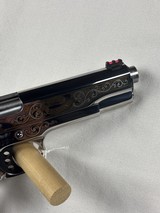 COLT O1073CCS-EPII EL POTRORAMPANTE II - ONE OF 501 - 38 SUPER - Image 5 of 10