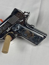 COLT O1073CCS-EPII EL POTRORAMPANTE II - ONE OF 501 - 38 SUPER - Image 8 of 10