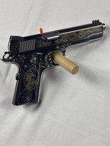 COLT O1073CCS-EPII EL POTRORAMPANTE II - ONE OF 501 - 38 SUPER - Image 2 of 10