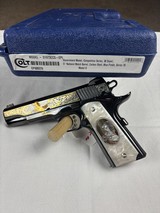 COLT O1973CCS-EPI 38 SUPER - EL POTRO RAMPANTE SERIES - Image 8 of 8