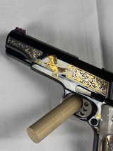 COLT O1973CCS-EPI 38 SUPER - EL POTRO RAMPANTE SERIES - Image 5 of 8