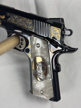 COLT O1973CCS-EPI 38 SUPER - EL POTRO RAMPANTE SERIES - Image 6 of 8
