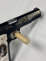 COLT O1973CCS-EPI 38 SUPER - EL POTRO RAMPANTE SERIES - Image 4 of 8