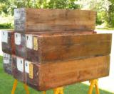 7 Winchester Model 1912 Wood Shipping Crates, Circa 1918 - 8 of 10