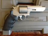 S&W629 V-COMP .44 MAGNUMPERFOMANCE CENTER AS NEW- 1 of 1