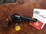 COLT TROOPER III.357 MAGNUM - 1 of 1