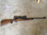 REMINGTON 700 BDL 22-250 WITH LEUPOLD 4-12 X SCOPEAS NEW ! - 1 of 4