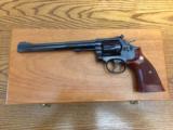 SMITH & WESSON MODEL 17 , 22 LR. , 3T'S , LIKE NEW- 2 of 2