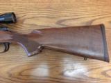 REMINGTON 700 CLASSIC 3006 WITH LEUPOLD SCOPE ALL LIKE NEW ! - 5 of 6