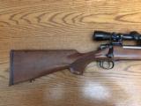 REMINGTON 700 CLASSIC 3006 WITH LEUPOLD SCOPE ALL LIKE NEW ! - 2 of 6