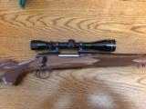 REMINGTON 700 CLASSIC 3006 WITH LEUPOLD SCOPE ALL LIKE NEW ! - 1 of 6