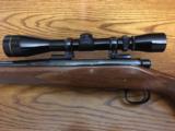 REMINGTON 700 CLASSIC 3006 WITH LEUPOLD SCOPE ALL LIKE NEW ! - 4 of 6