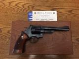 SMITH & WESSON MODEL 29-2.44 MAGNUM6 1/2" BBL. AS NEW ! - 2 of 6