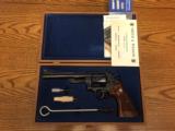 SMITH & WESSON MODEL 29-2.44 MAGNUM6 1/2" BBL. AS NEW ! - 1 of 6