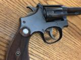 SMITH & WESSON K-22 OUTDOORSMAN / MASTERPIECEMINT CONDITION- 5 of 8