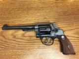 SMITH & WESSON K-22 OUTDOORSMAN / MASTERPIECEMINT CONDITION- 2 of 8