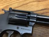 SMITH & WESSON K-22 OUTDOORSMAN / MASTERPIECEMINT CONDITION- 6 of 8
