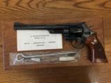 SMITH & WESSON
29-2
8 3/8" BBL MINT ! - 1 of 12