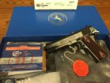 COLT GOVERNMENT MODEL SERIES 70
BRAND NEW / OLD STOCK !
- 1 of 2