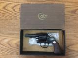 COLT COBRA 3” 22LR NEW / OLD STOCK (EXTREMLY RATE) - 1 of 3