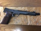 SMITH & WESSONMODEL 41 EARLY MODEL MINT CONDITION - 1 of 12