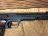SMITH & WESSONMODEL 41 EARLY MODEL MINT CONDITION - 7 of 12