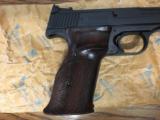 SMITH & WESSONMODEL 41 EARLY MODEL MINT CONDITION - 6 of 12