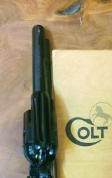 COLT FRONTIER SCOUT AS NEW - 3 of 8