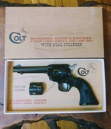 COLT FRONTIER SCOUT AS NEW - 1 of 8