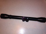 Weaver Rifle Scope KV 6.0 , Excellent Condition - 1 of 2