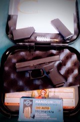 Glock 42 , New Unfired / Box of Ammo ! - 1 of 2