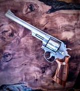 SMITH & WESSON MODEL 629-1 .44 MAGNUM MINT - 1 of 3