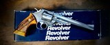 SMITH & WESSON MODEL 629-1 .44 MAGNUM MINT - 2 of 3