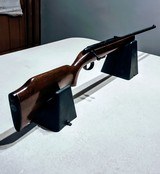 REMINGTON MODEL 581 , 22 LR , APPEARS UNFIRED - 3 of 4