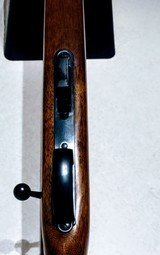 REMINGTON MODEL 581 , 22 LR , APPEARS UNFIRED - 2 of 4