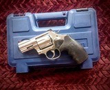 Smith & Wesson6862 1/2" Barrel 7 Shot Excellent Condition - 5 of 5