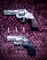 Smith & Wesson6862 1/2" Barrel 7 Shot Excellent Condition - 1 of 5