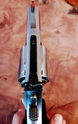 Smith & Wesson6862 1/2" Barrel 7 Shot Excellent Condition - 3 of 5